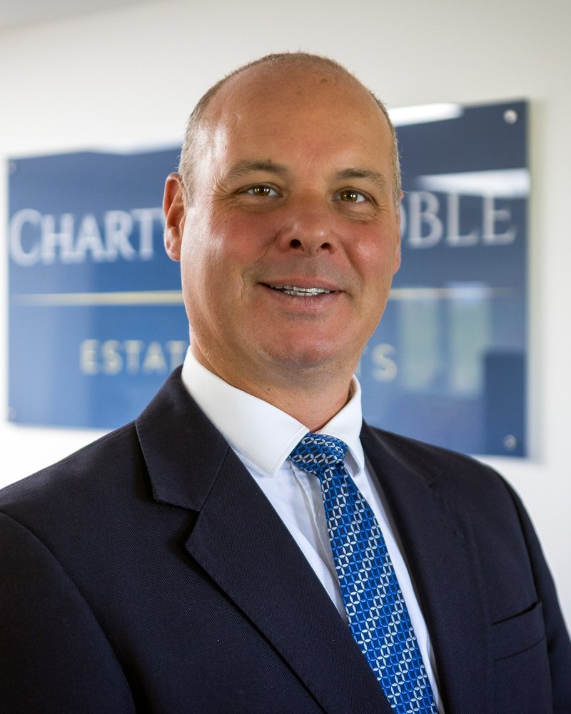 George Pickard, Co-founder, Chartwell Noble